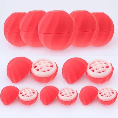 Egg Storage Holder - 10 Uds. Envases esféricos para bálsamo
