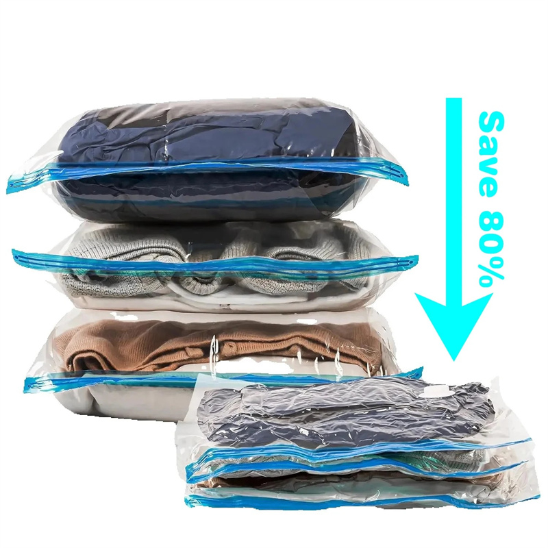 Food Storage Vacuum Seal Bags - Bomba de Aire Eléctrica, Mini Sellador