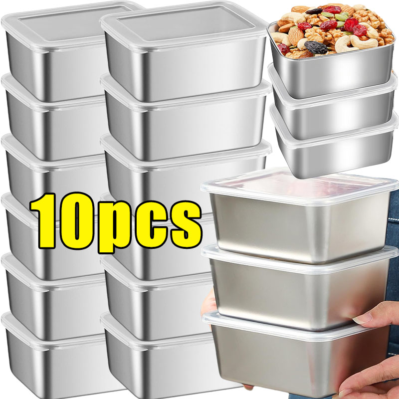 Food Storage Ideas - Contenedores de almacenamiento de alimentos de