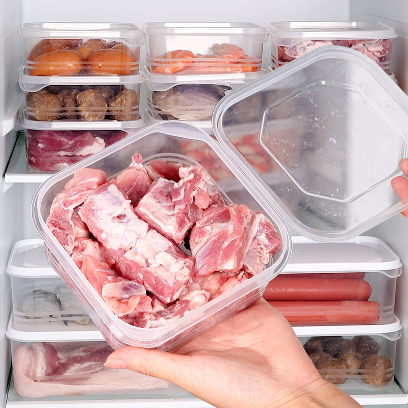 Food Storage Frozen - Caja de almacenamiento para conservación de