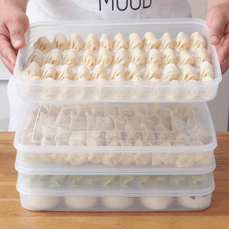 Food Storage Cabinet For Kitchen - Nuevo organizador de cocina para refrigerador,
