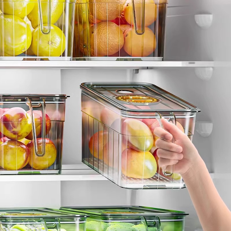 Food Storage Ideas - Caja de almacenamiento para clasificación de