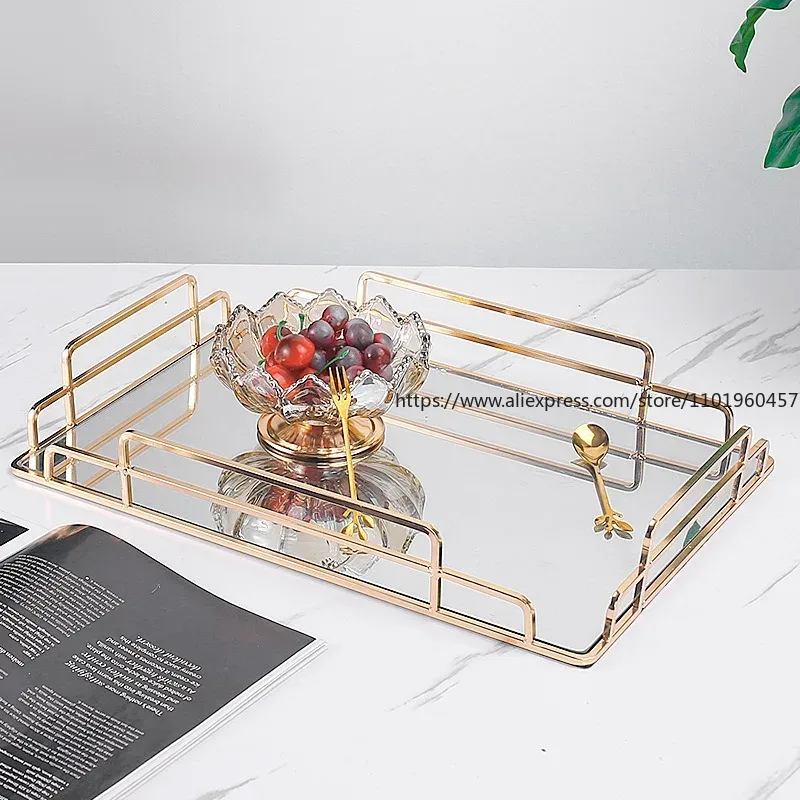 Food Storage Glass Set - Bandeja enrollable de cristal de trazo