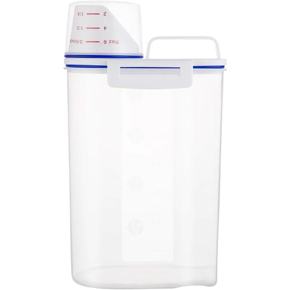 Food Storage Ideas - Contenedor de almacenamiento de alimentos secos
