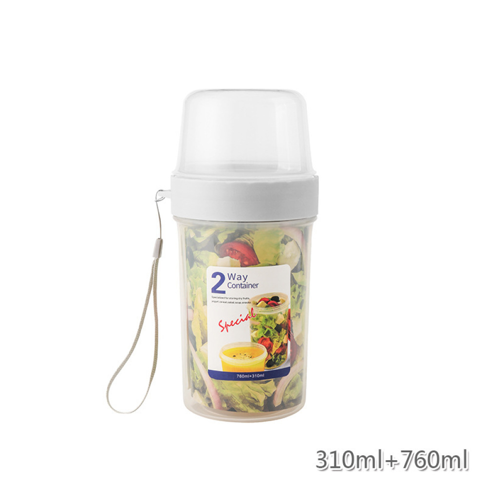 Food Storage Yogurt - Contenedor de Alimentos a Prueba de