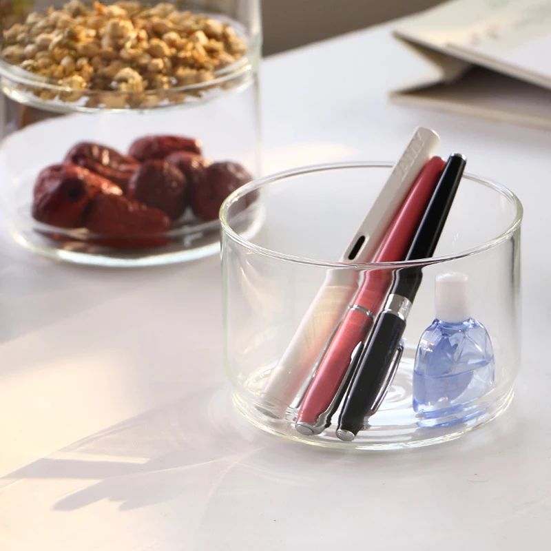 Nuevo Juego de Recipientes de  - Food Storage Glass Set reseña y precio