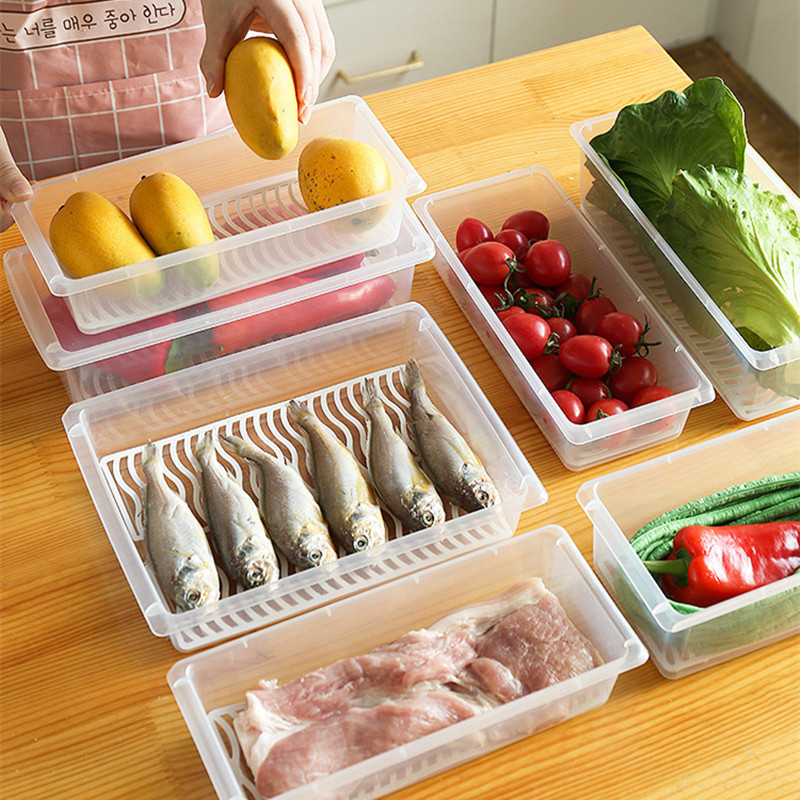 Almacenamiento en refrigerador - Food Storage Frozen reseña y precio