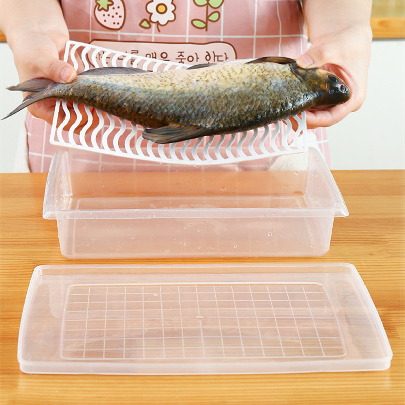 Almacenamiento en refrigerador - Food Storage Frozen reseña y precio