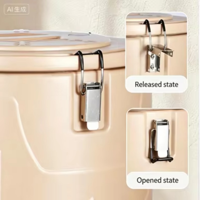 Contenedores Comerciales Aisla - Food Storage Cabinet For Kitchen reseña y precio