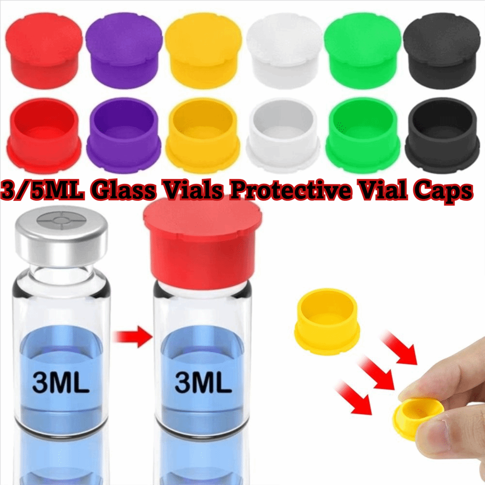 12 unids/pack de viales de vid - Food Storage Glass Set reseña y precio