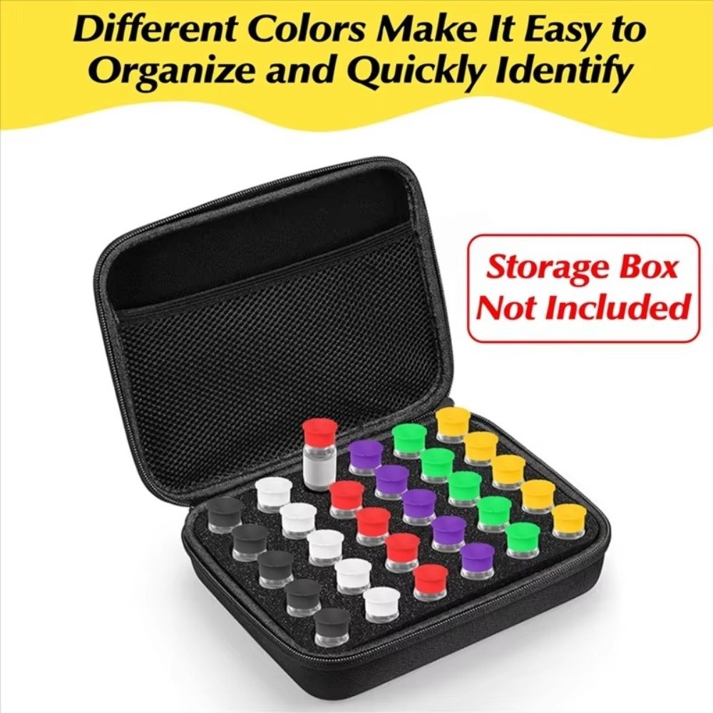 12 unids/pack de viales de vid - Food Storage Glass Set reseña y precio