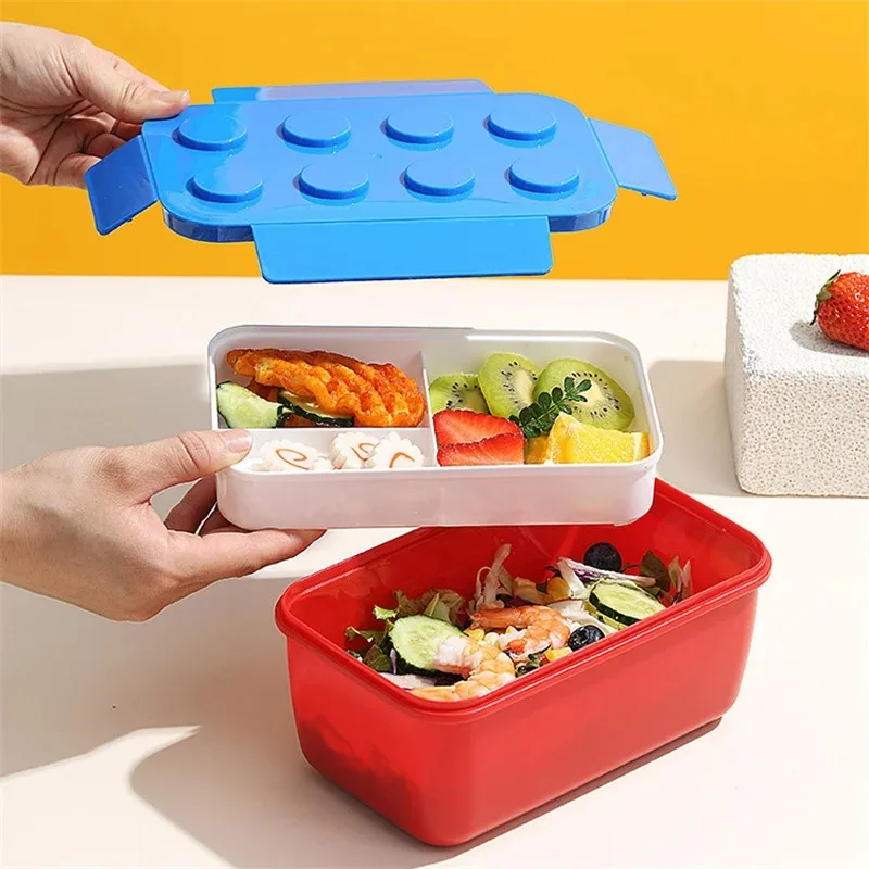 Lonchera Modular Portátil de B - Food Storage Building reseña y precio