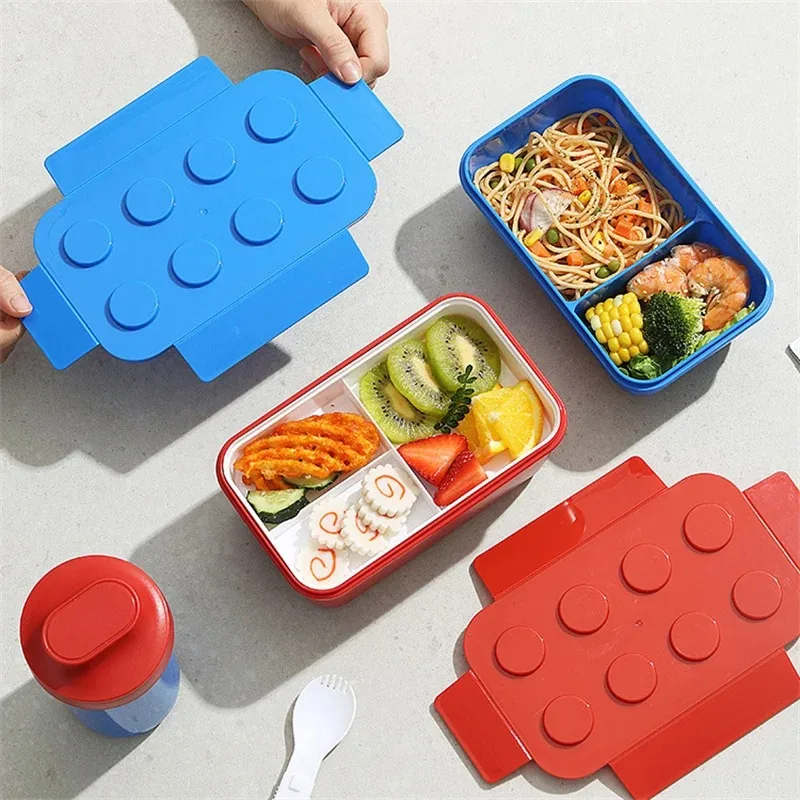 Lonchera Modular Portátil de B - Food Storage Building reseña y precio