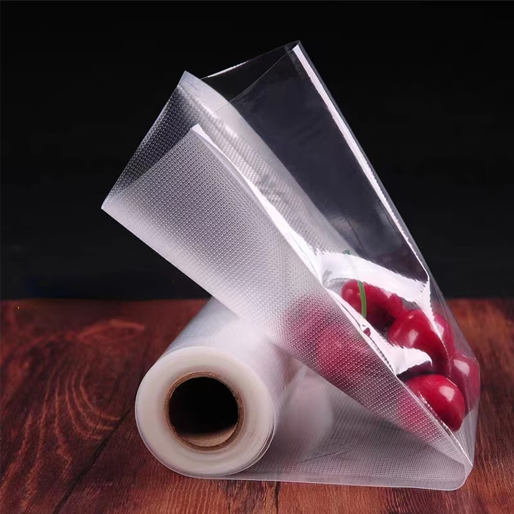 Paquete de 2 bolsas de vacío p - Food Storage Vacuum Seal Bags reseña y precio
