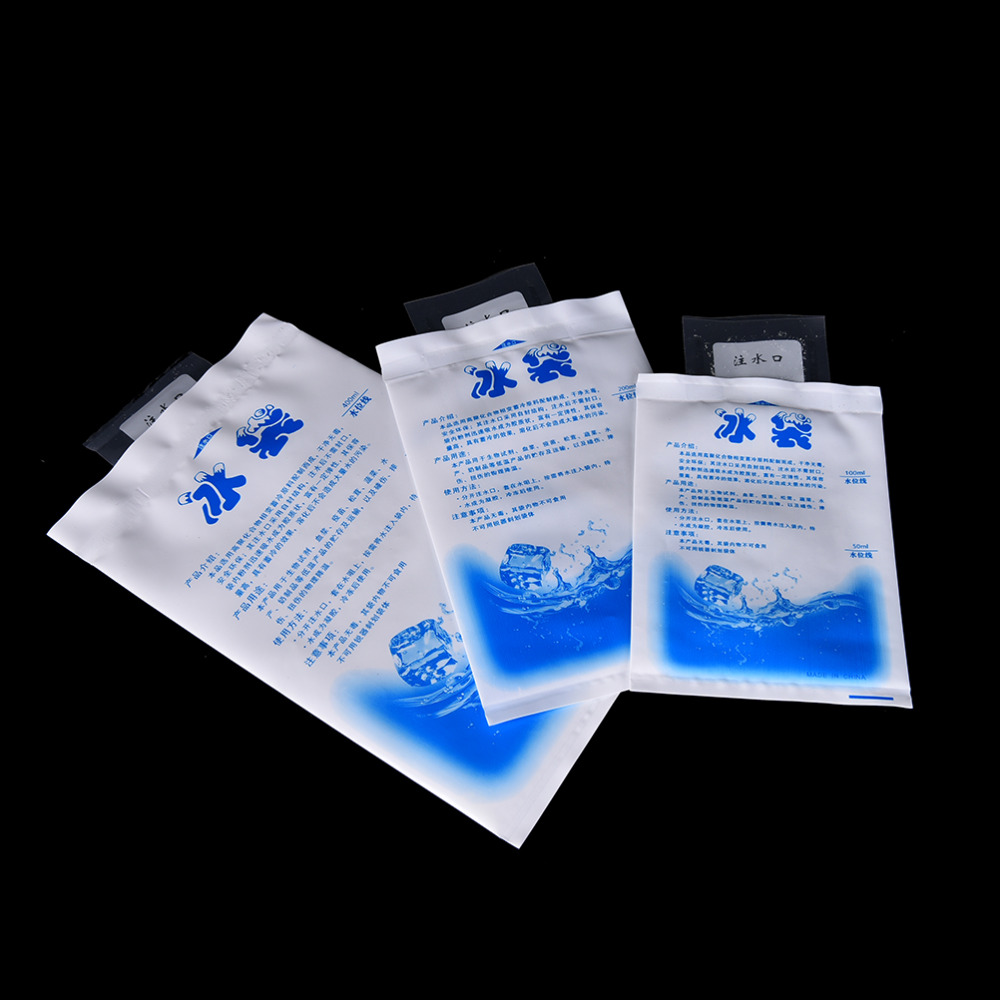 Paquete de hielo frío instantá - Food Storage Emergency reseña y precio