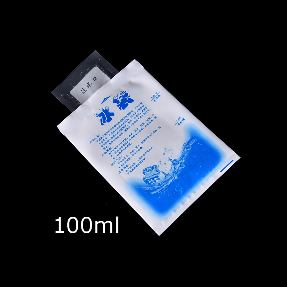 Paquete de hielo frío instantá - Food Storage Emergency reseña y precio