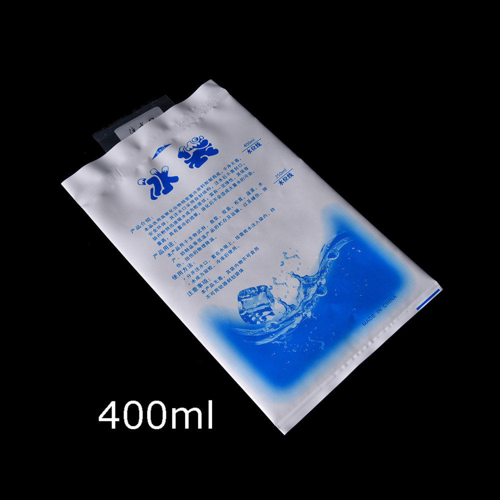Paquete de hielo frío instantá - Food Storage Emergency reseña y precio