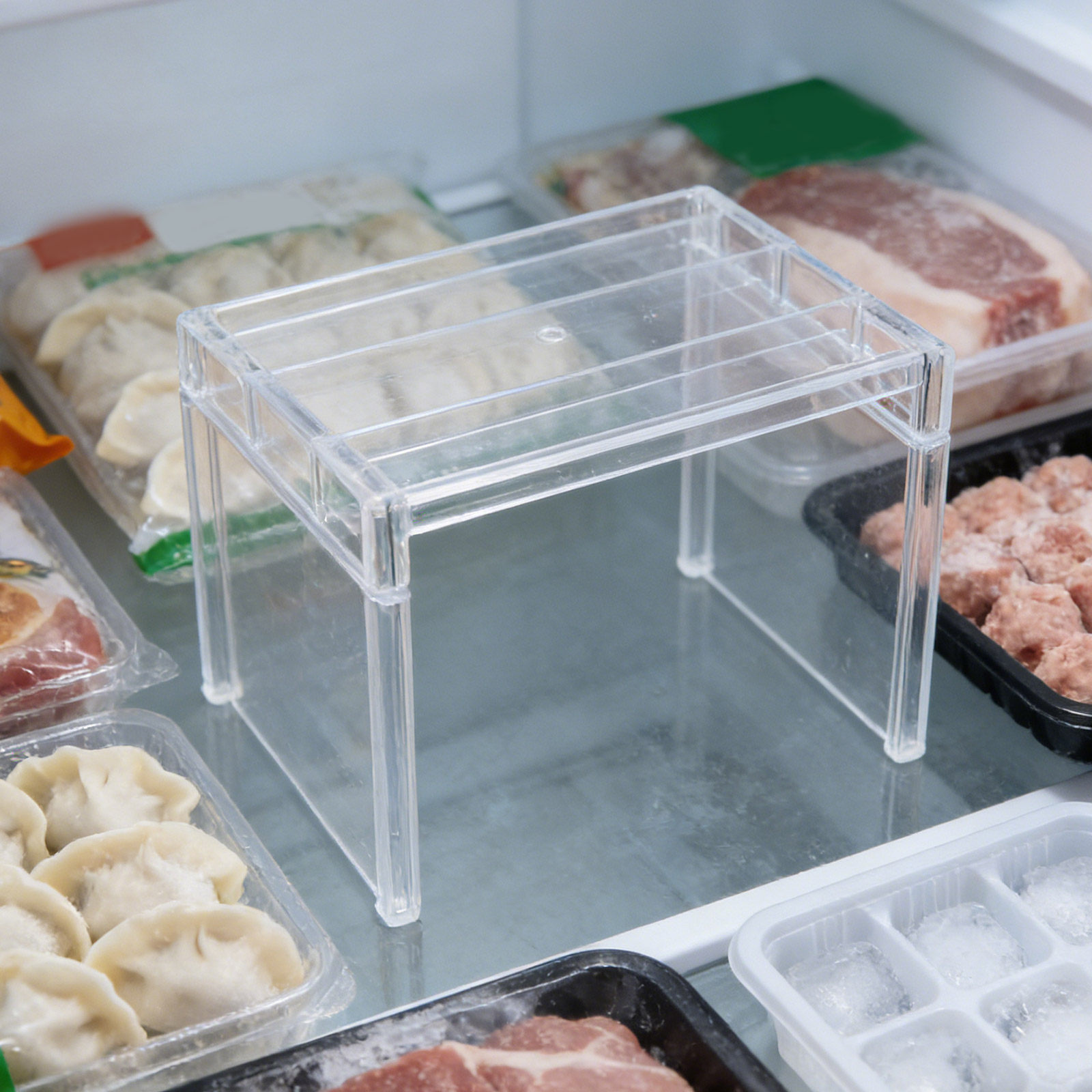 2 Estantes Organizadores Trans - Food Storage Cabinet For Kitchen reseña y precio
