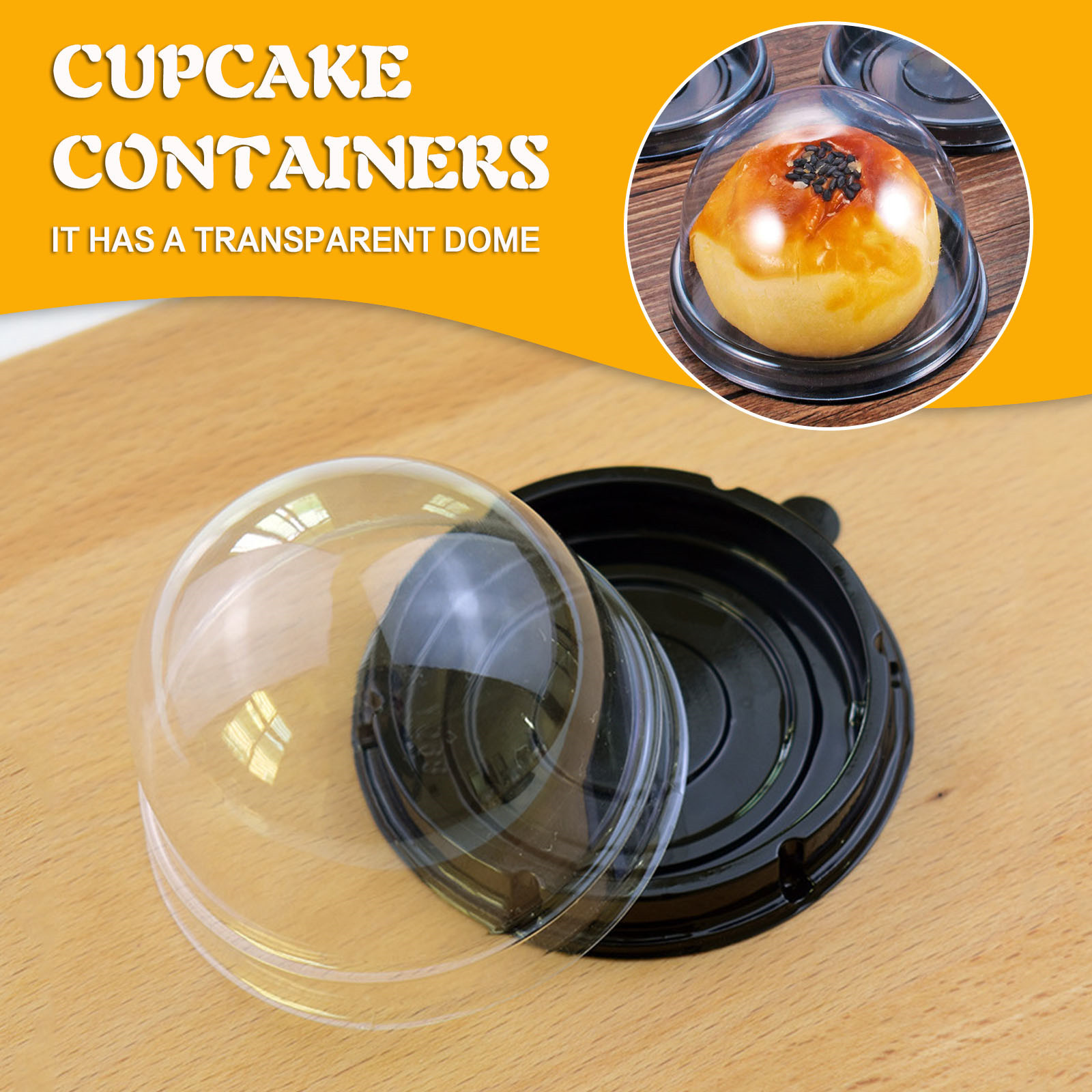 Caja Contenedora Redonda de Pl - Egg Storage Holder reseña y precio