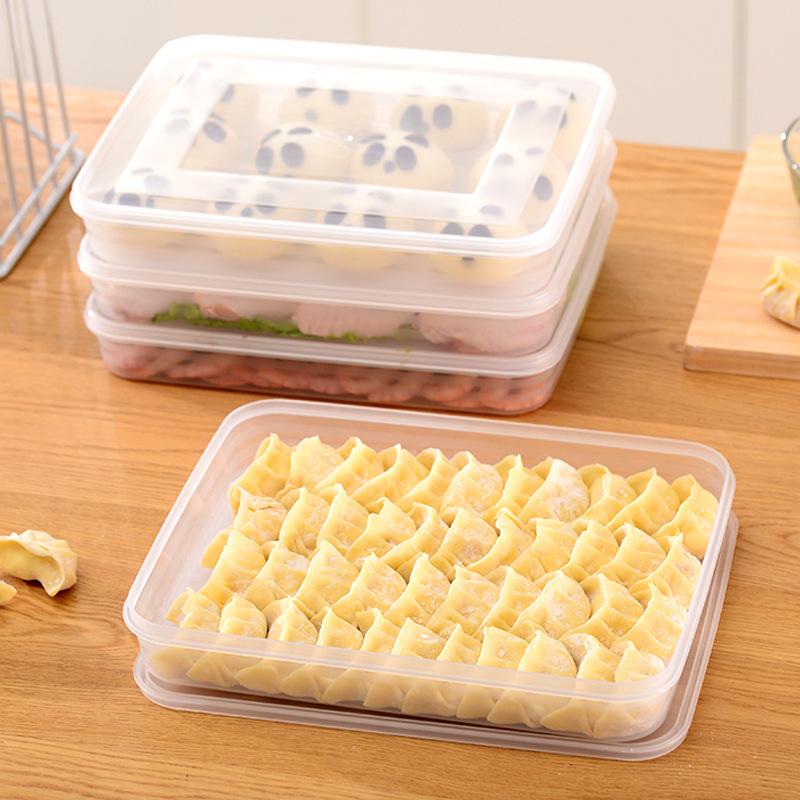 Caja de Almacenamiento Transpa - Food Storage Cabinet For Kitchen reseña y precio