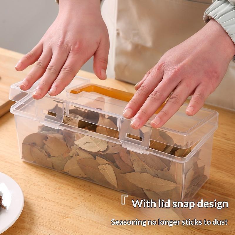 Juego de Organizador de Herram - Food Storage Building reseña y precio