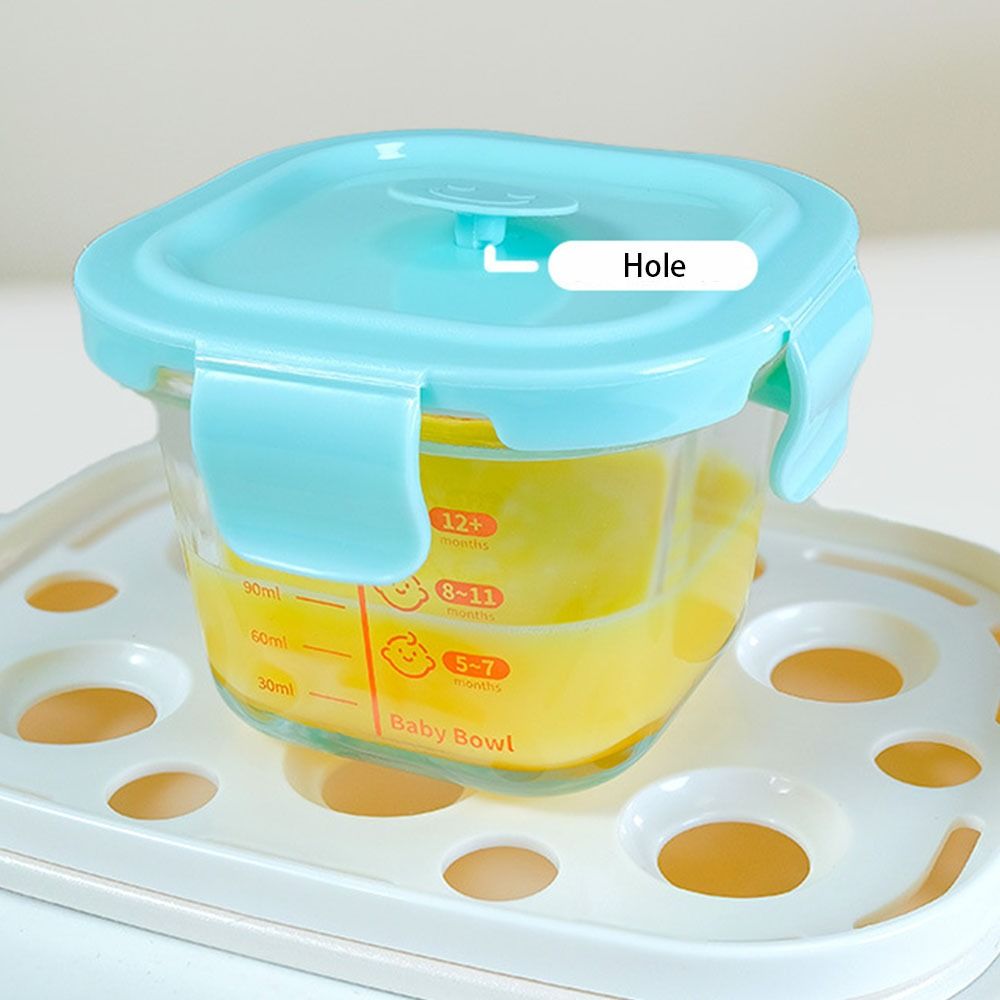 Recipiente Simple de Vidrio pa - Food Storage Frozen reseña y precio