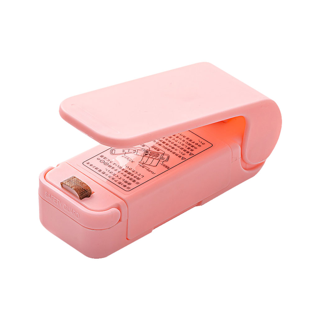Sellador de calefacción, Clips - Food Storage Vacuum Seal Bags reseña y precio