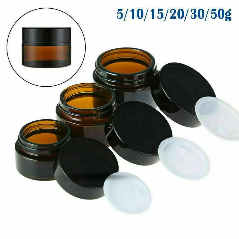 2 uds 5ml/10ml/15ml/20ml/30ml/ - Food Storage Glass Set reseña y precio