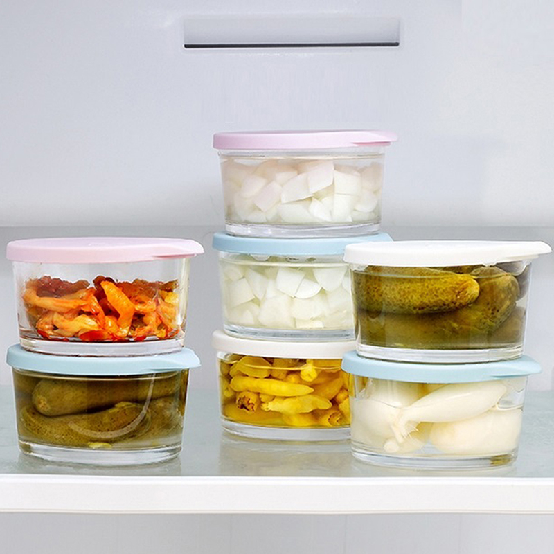 ● Recipiente Redondo para Alma - Food Storage Ideas reseña y precio