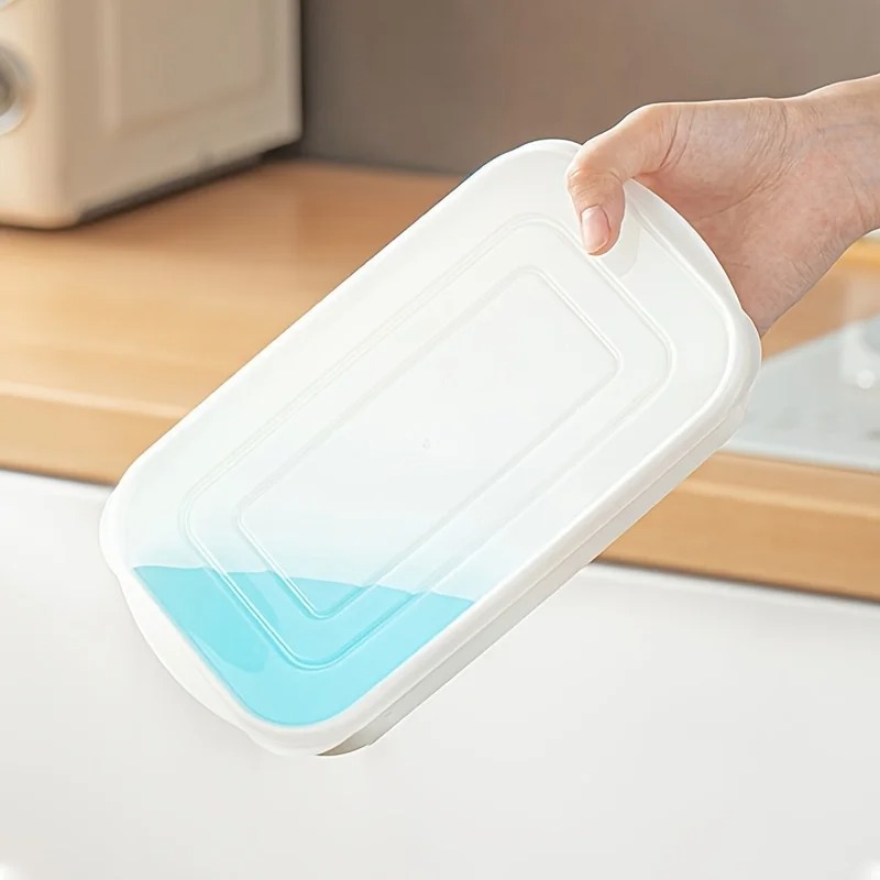 Refrigerador portátil, caja pa - Food Storage Frozen reseña y precio
