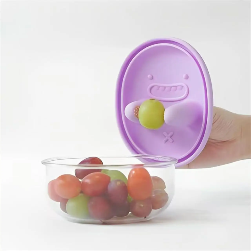 Caja de aperitivos manos libre - Food Storage Cabinet reseña y precio