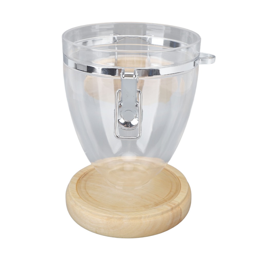 Tarro de Almacenamiento de Ali - Food Storage Building reseña y precio