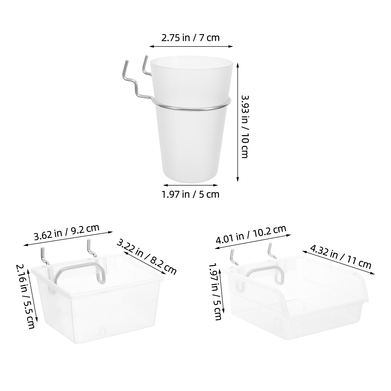 Kit de 20 piezas de organizado - Food Storage Kits reseña y precio
