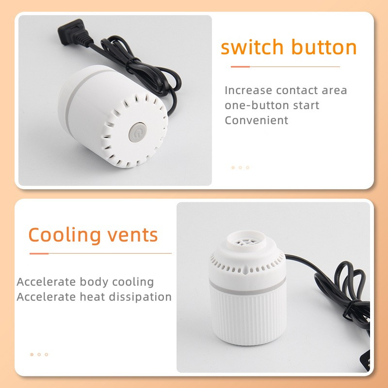 Bomba de Aire Eléctrica, Mini  - Food Storage Vacuum Seal Bags reseña y precio