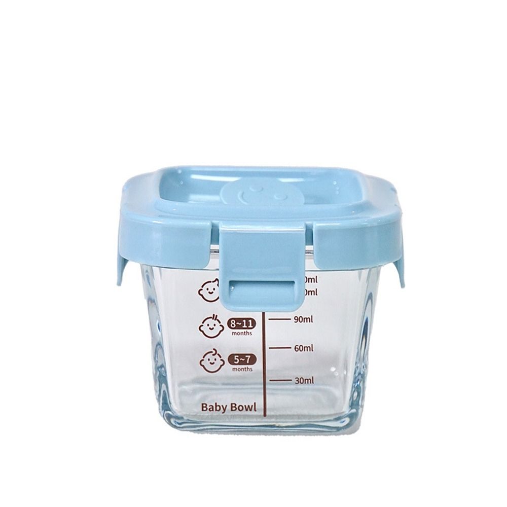 Caja de almacenamiento de alim - Food Storage Frozen reseña y precio