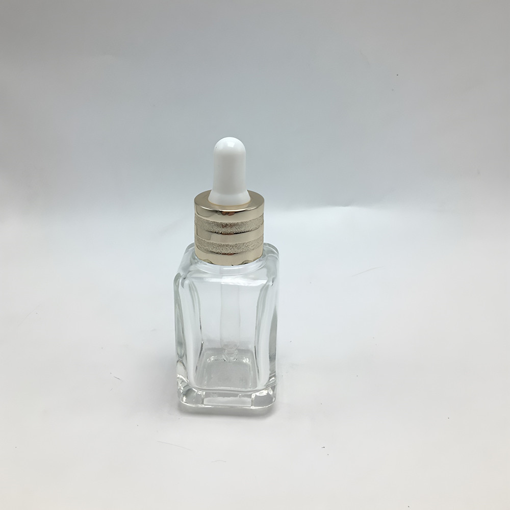 Botella cuentagotas cuadrada d - Food Storage Glass Set reseña y precio