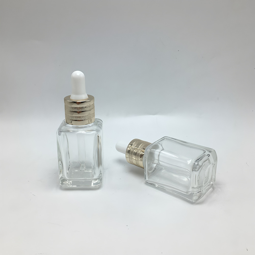 Botella cuentagotas cuadrada d - Food Storage Glass Set reseña y precio