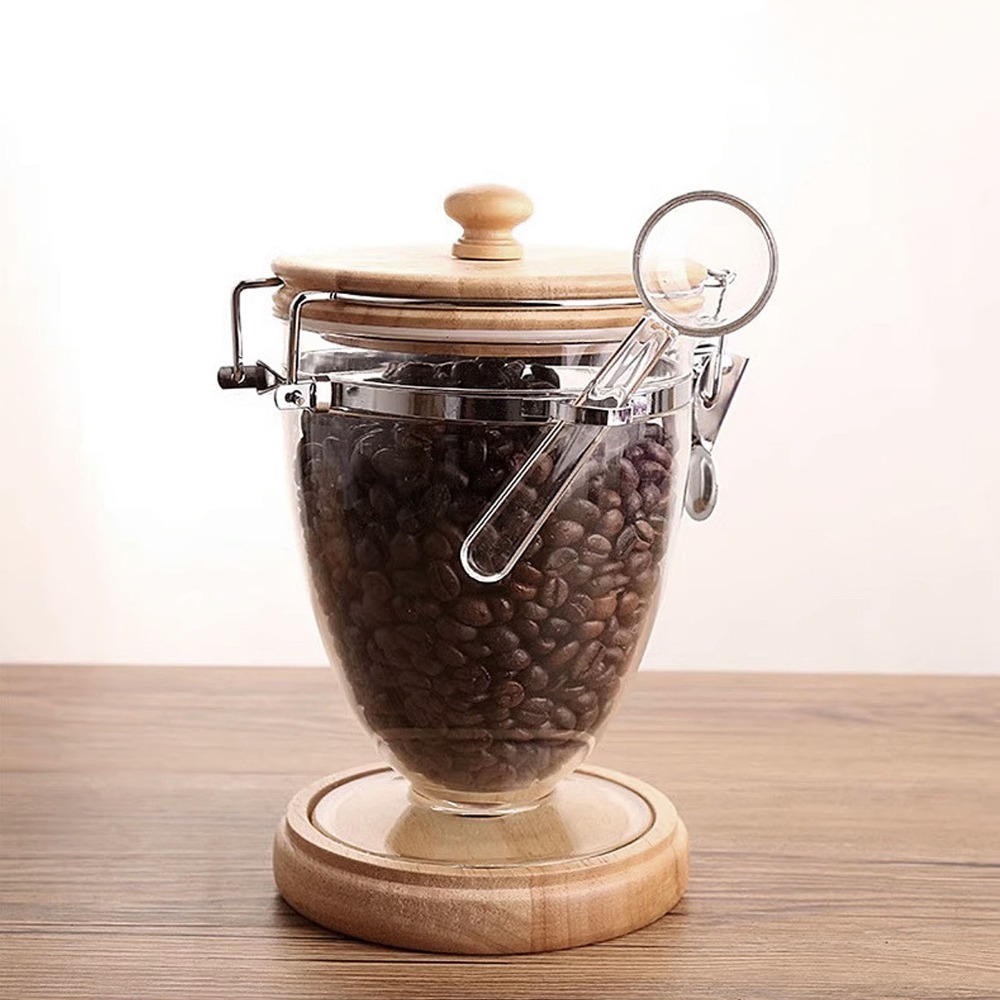 Tarro de Almacenamiento de Ali - Food Storage Building reseña y precio