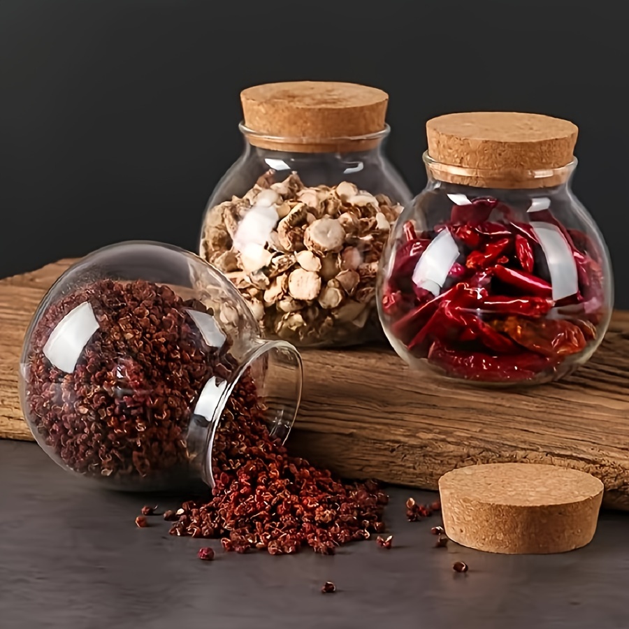 Recipiente de almacenamiento d - Food Storage Glass Set reseña y precio