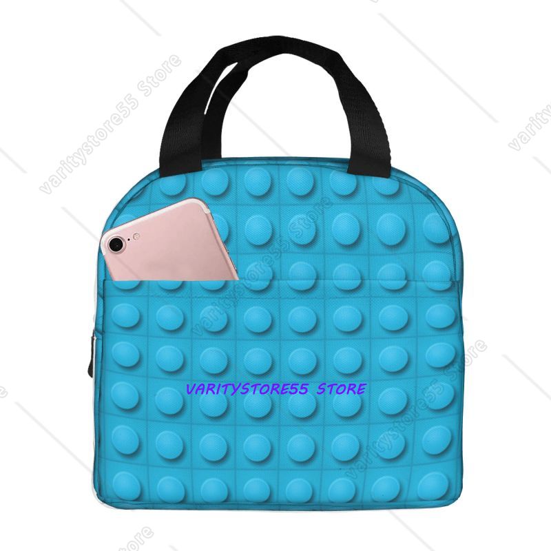 Bolsas de Almuerzo Térmicas co - Food Storage Building reseña y precio