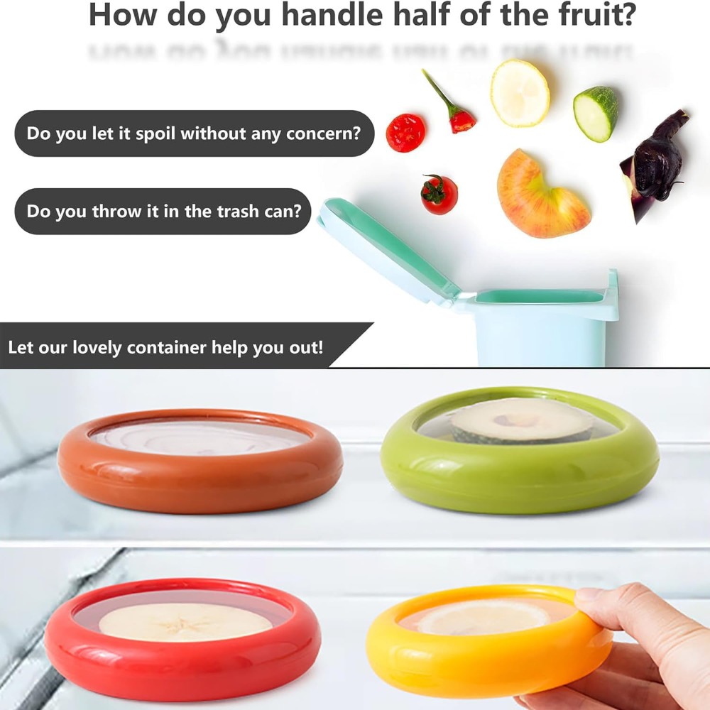 Juego de contenedores de almac - Food Storage Containers Set reseña y precio