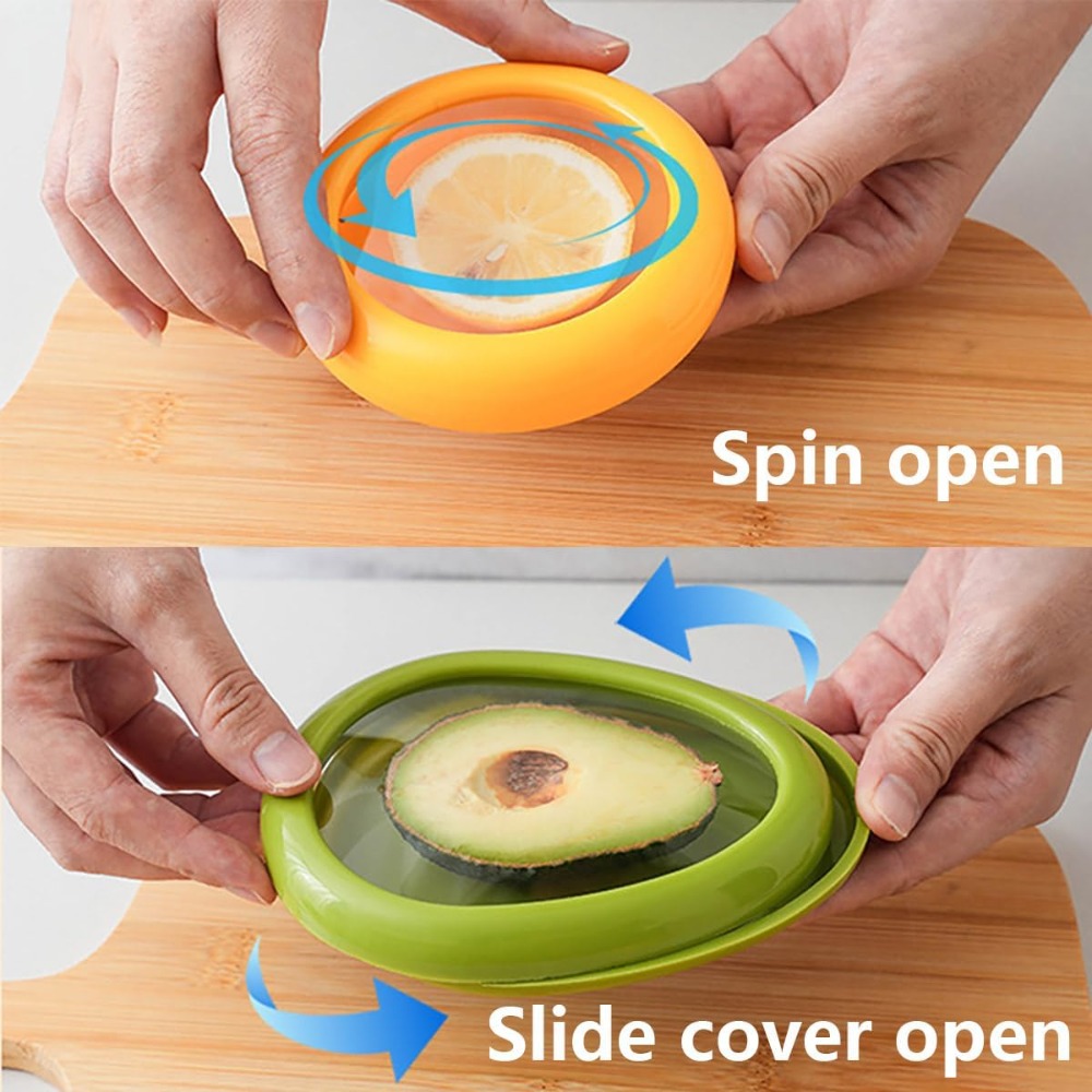 Juego de contenedores de almac - Food Storage Containers Set reseña y precio