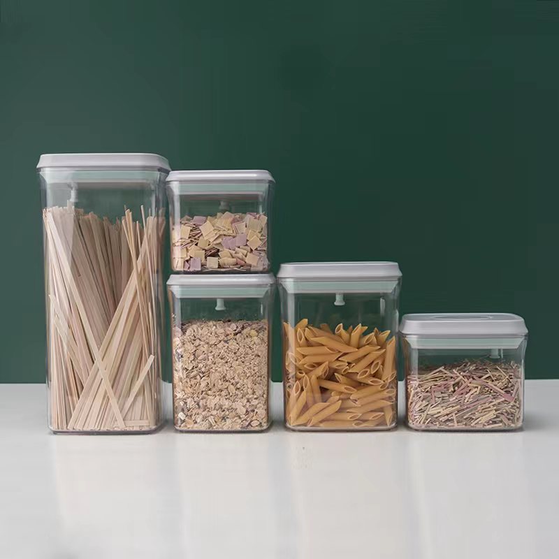 Juego de contenedores de almac - Food Storage Containers Set reseña y precio
