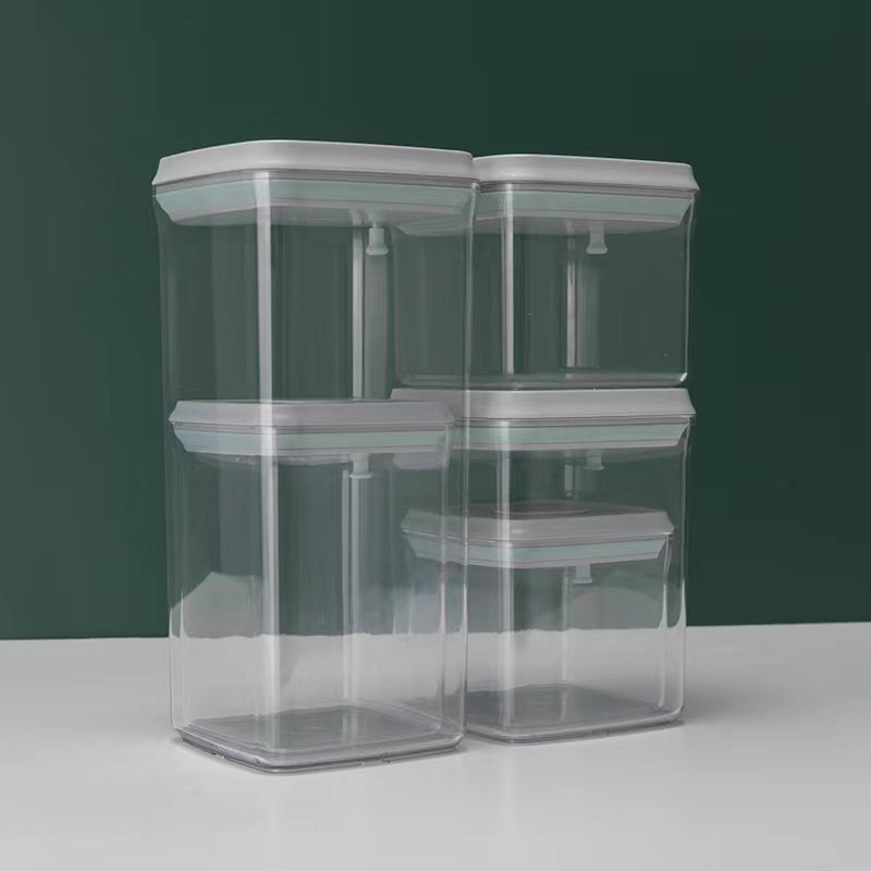 Juego de contenedores de almac - Food Storage Containers Set reseña y precio