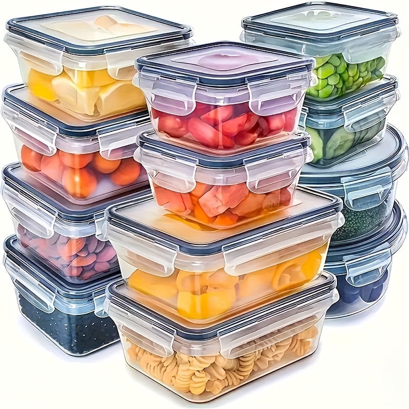 Juego de 8 Piezas que Incluye  - Food Storage Cabinet For Kitchen reseña y precio