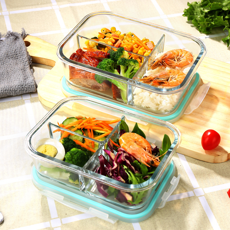 Recipiente de Vidrio para Cons - Food Storage Cabinet reseña y precio