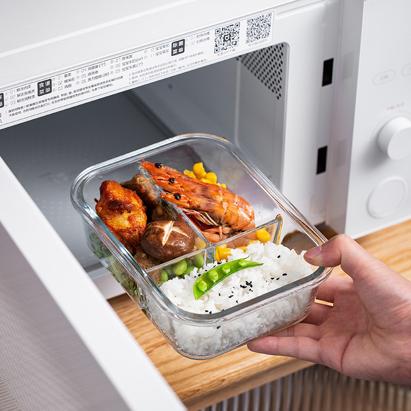 Recipiente de Vidrio para Cons - Food Storage Cabinet reseña y precio