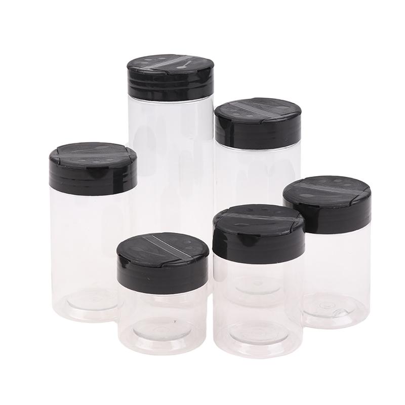 Juego de salero y pimentero de - Food Storage Glass Set reseña y precio