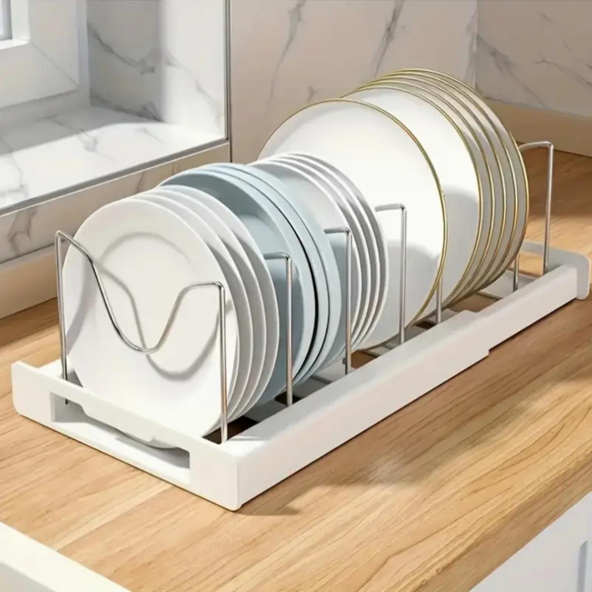 Organizador Expandible para Ol - Food Storage Cabinet For Kitchen reseña y precio