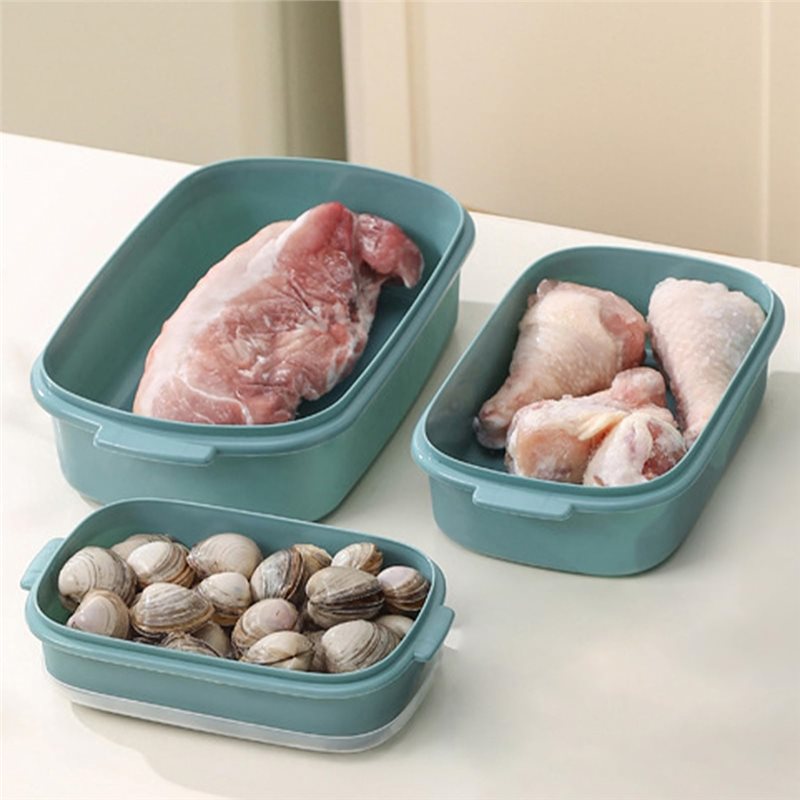 ABMI-Para guardar frutas y ens - Food Storage Containers Set reseña y precio